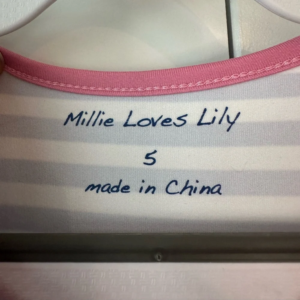 Millie Loves Lily millie loves